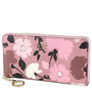 Kate Spade Briar Lane Gala Floral Wallet